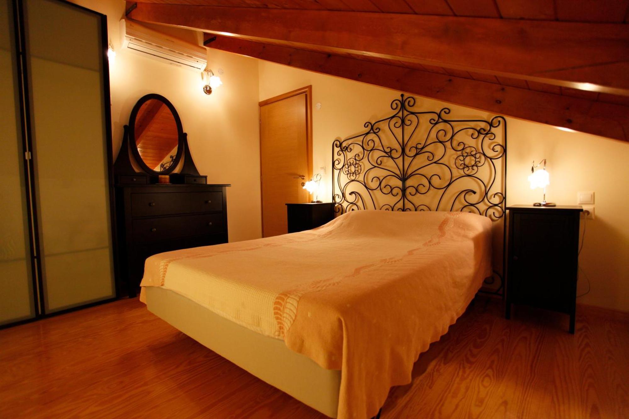Hotel Odeon Vasiliki  Bagian luar foto