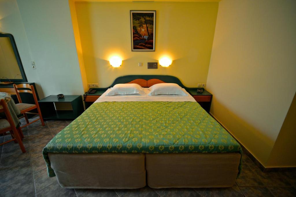 Hotel Odeon Vasiliki  Ruang foto
