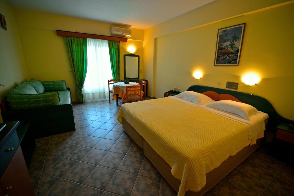 Hotel Odeon Vasiliki  Ruang foto