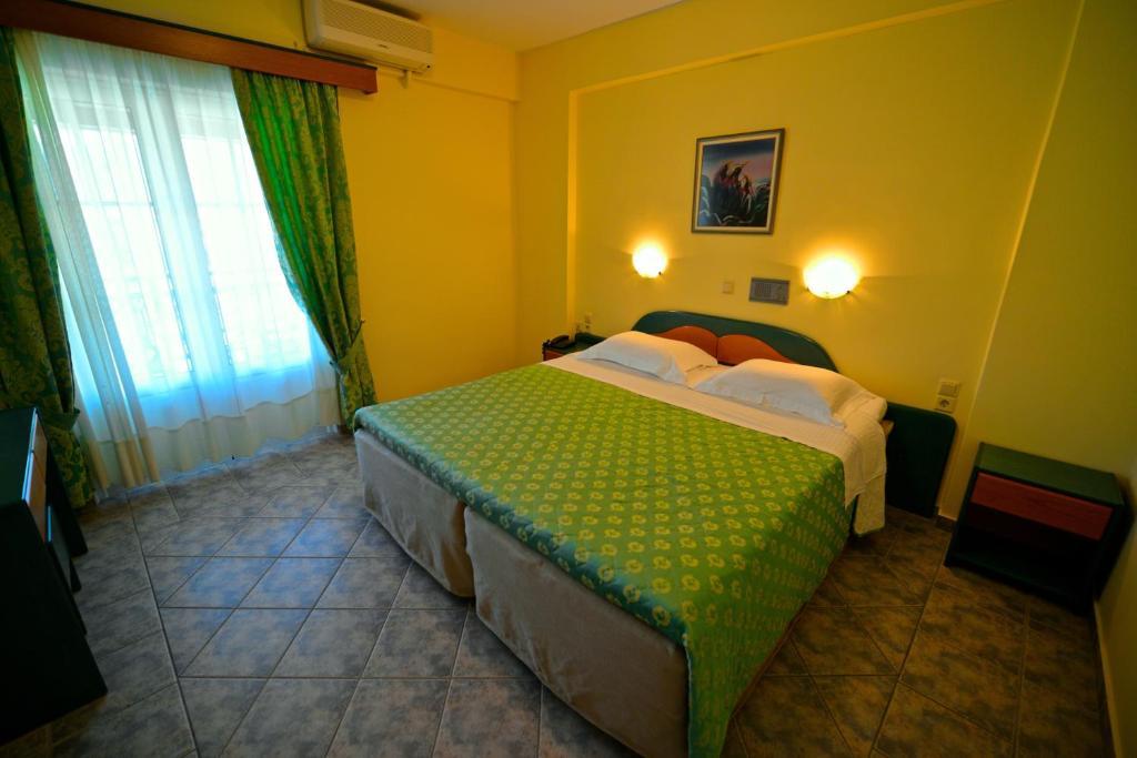 Hotel Odeon Vasiliki  Ruang foto